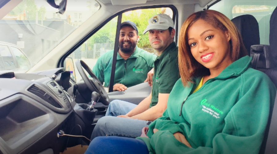 Quick Wasters: Rubbish Removal Company In London