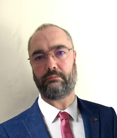 Tony Larcombe