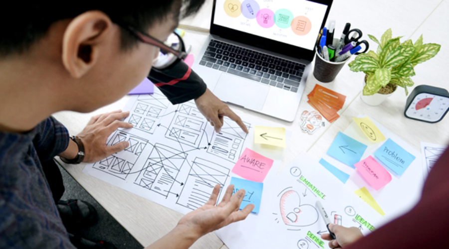 Top 5 DIY Drag & Drop Website Builders For Freelancers