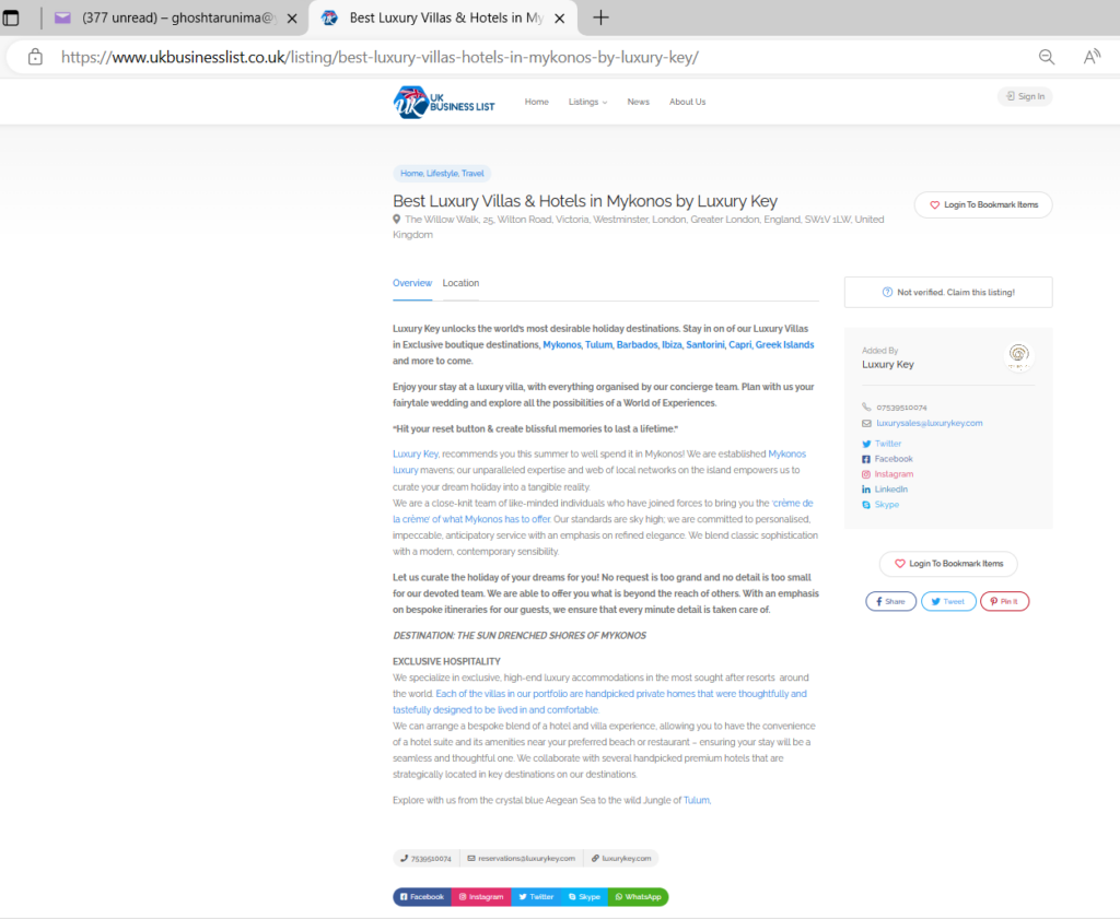 compelling-business-description-business-listing