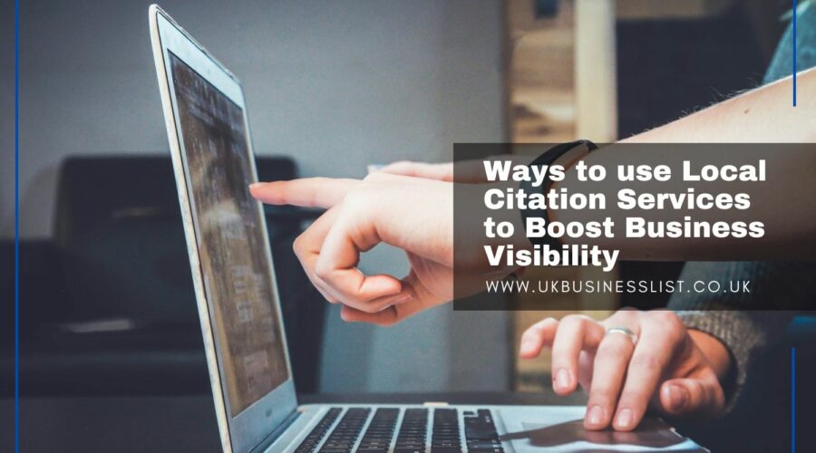 5 Ways to use Local Citation Services to Boost Business Visibility
