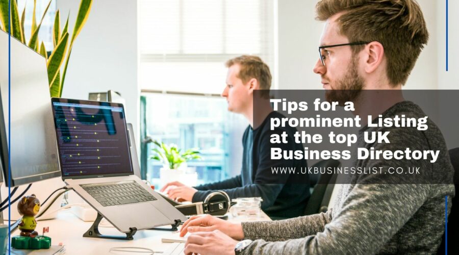 11 Tips for an Effective Business Listing