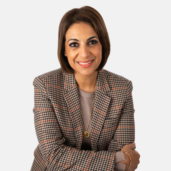 Dr Kavita Deepak-Knights