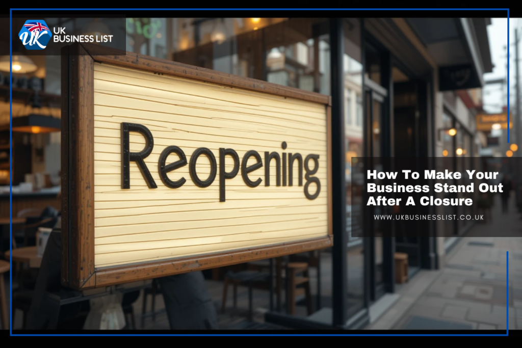 how-to-make-your-business-stand-out-after-a-closure