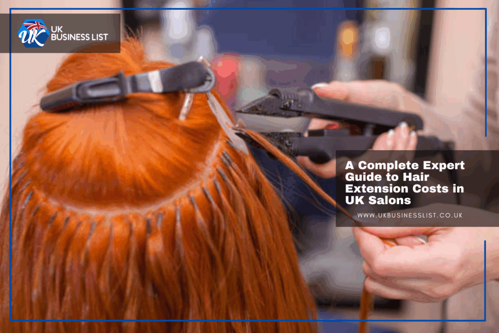 A Complete Expert Guide to Hair Extension Costs in UK Salons