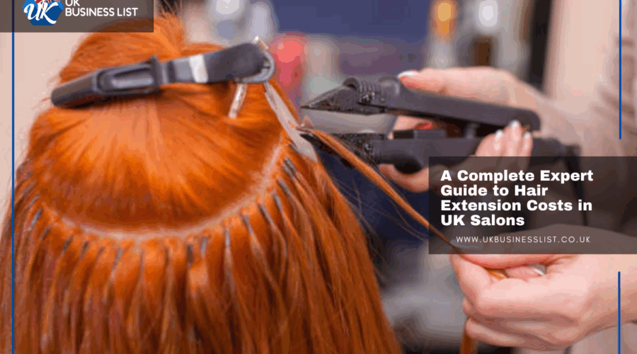 A Complete Expert Guide to Hair Extension Costs in UK Salons